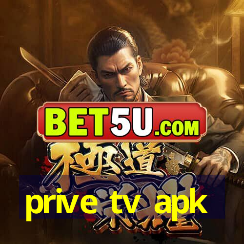 prive tv apk